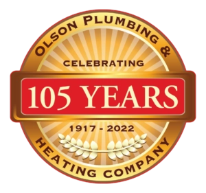 Olson Plumbing & Heating Co Logo