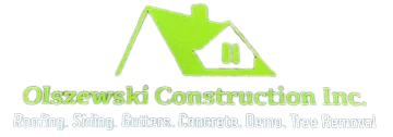 Olszewski Construction Inc. Logo