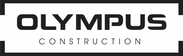 Olympus Construction, LLC. Logo