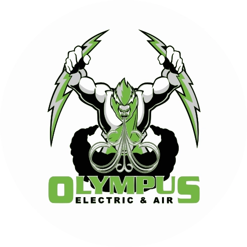 Olympus Electric & Air Logo