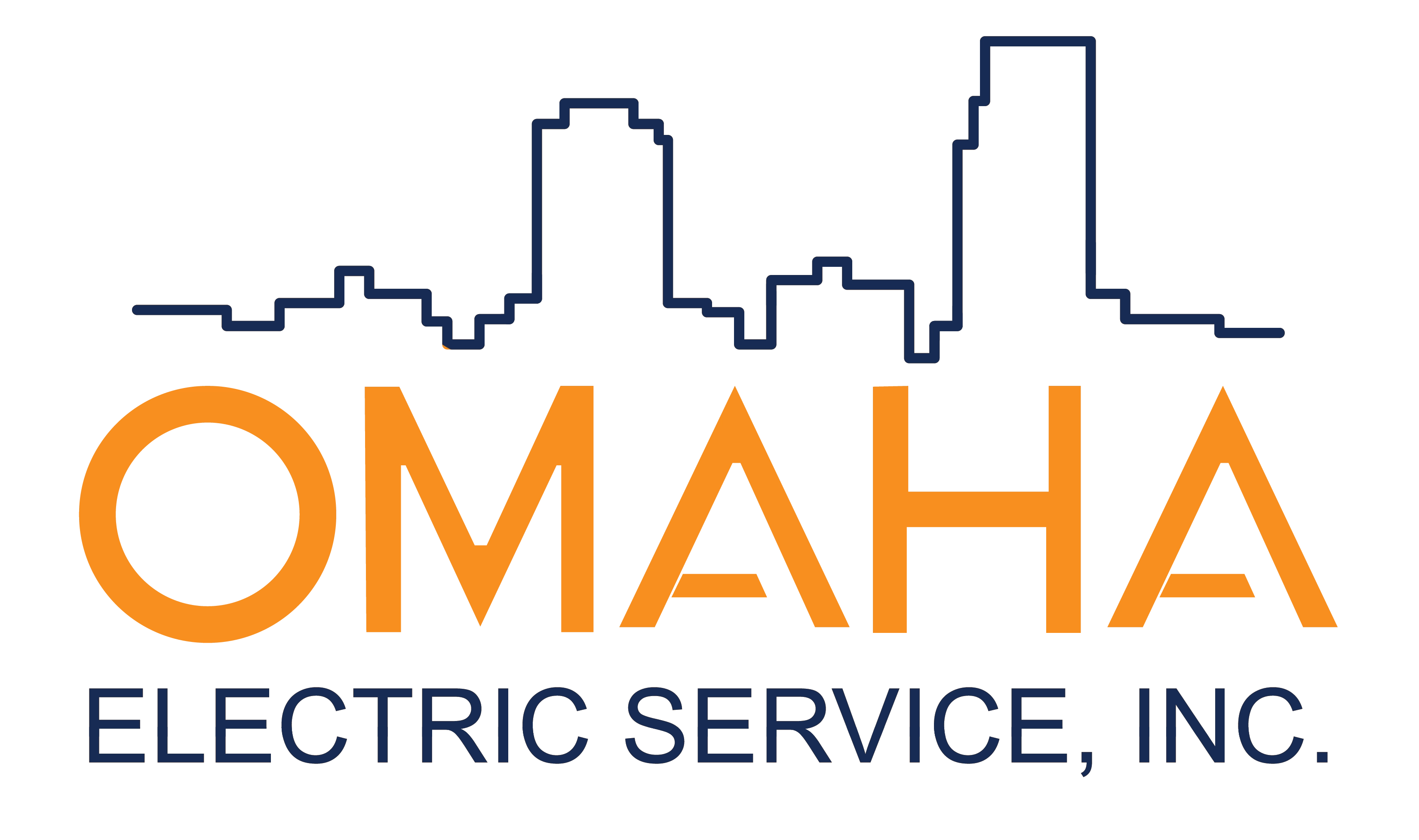 Omaha Electric Service, Inc Logo