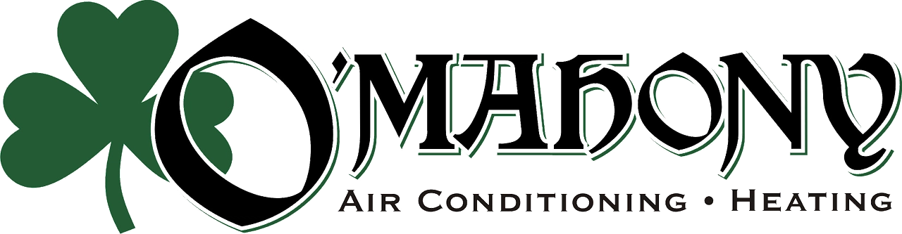 O'Mahony Air Conditioning & Heating, Inc.. Preventative Maintenance, Service, Repair & Installation Logo