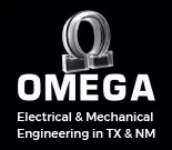 Omega Electrical & Mechanical Contractors Logo