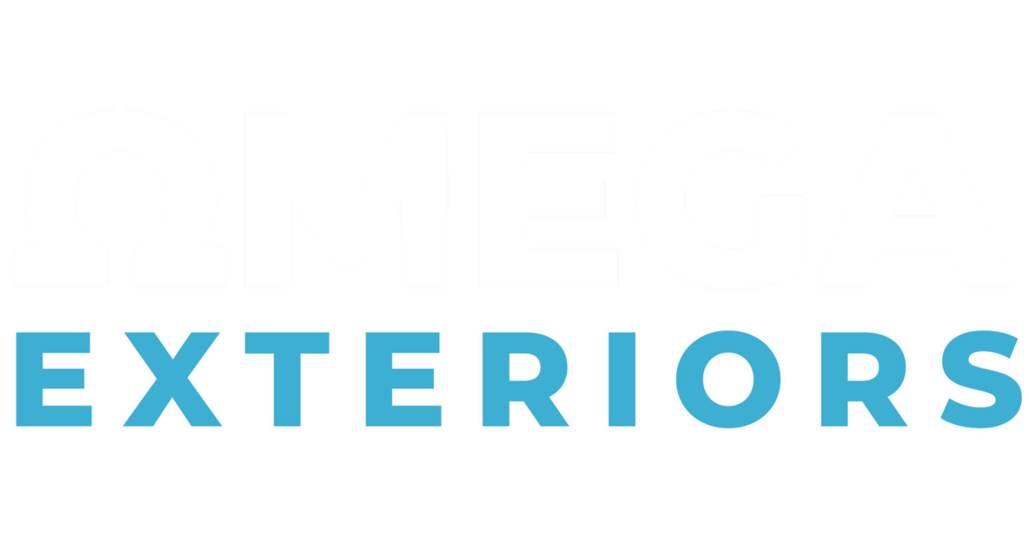 Omega Exteriors Logo