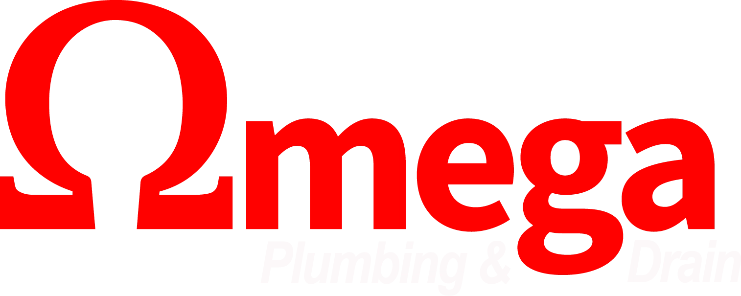 Omega Plumbing & Drain Logo