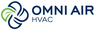 Omni Air HVAC Logo