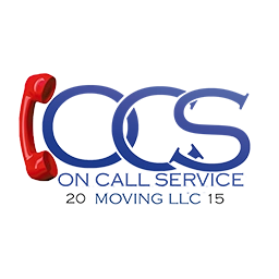 On Call Service Moving Company LLC Logo