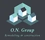 O.N. Group Remodeling & Construction Logo