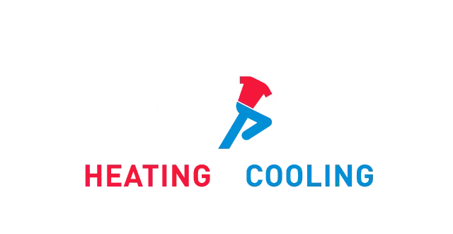 On It Heating and Cooling Logo