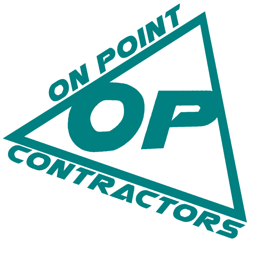 On Point Contractors Logo