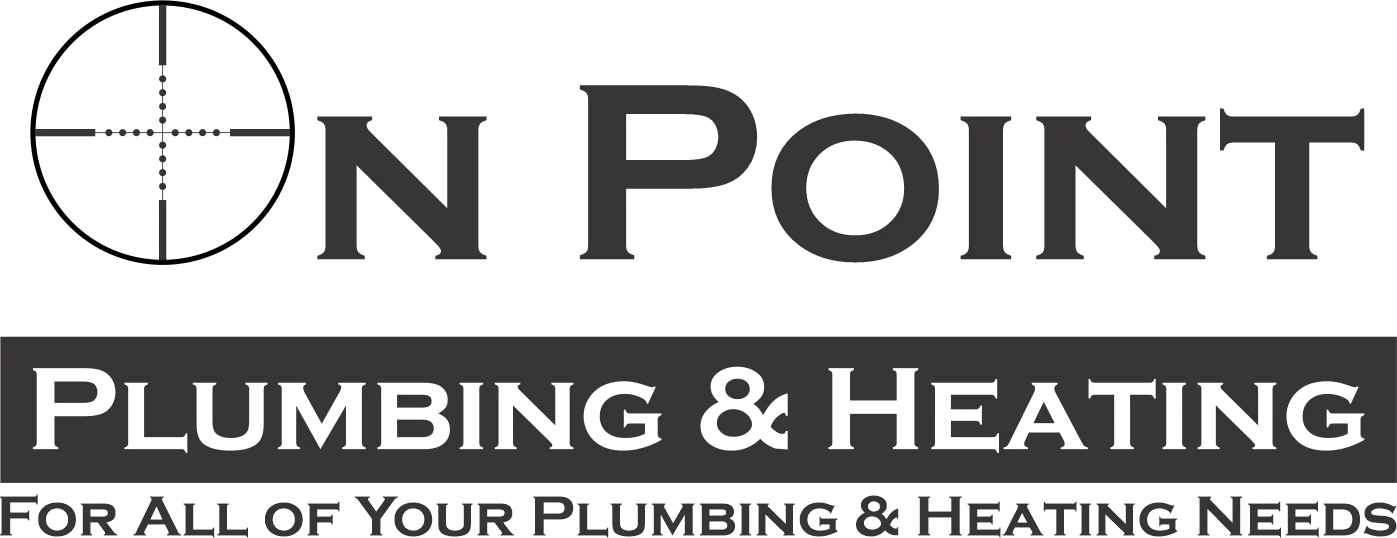 On Point Plumbing & Heating Logo