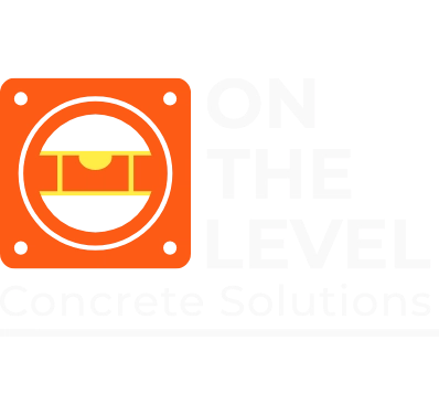 On The Level Concrete Solutions Logo