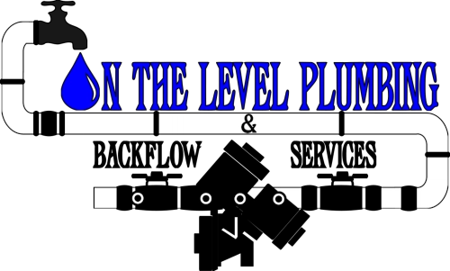 On The Level Plumbing & Backflow Services Logo