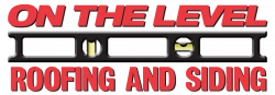 On the Level Roofing & Siding Logo