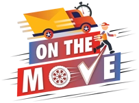 On The Move Logo