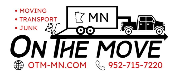 On The Move MN Logo