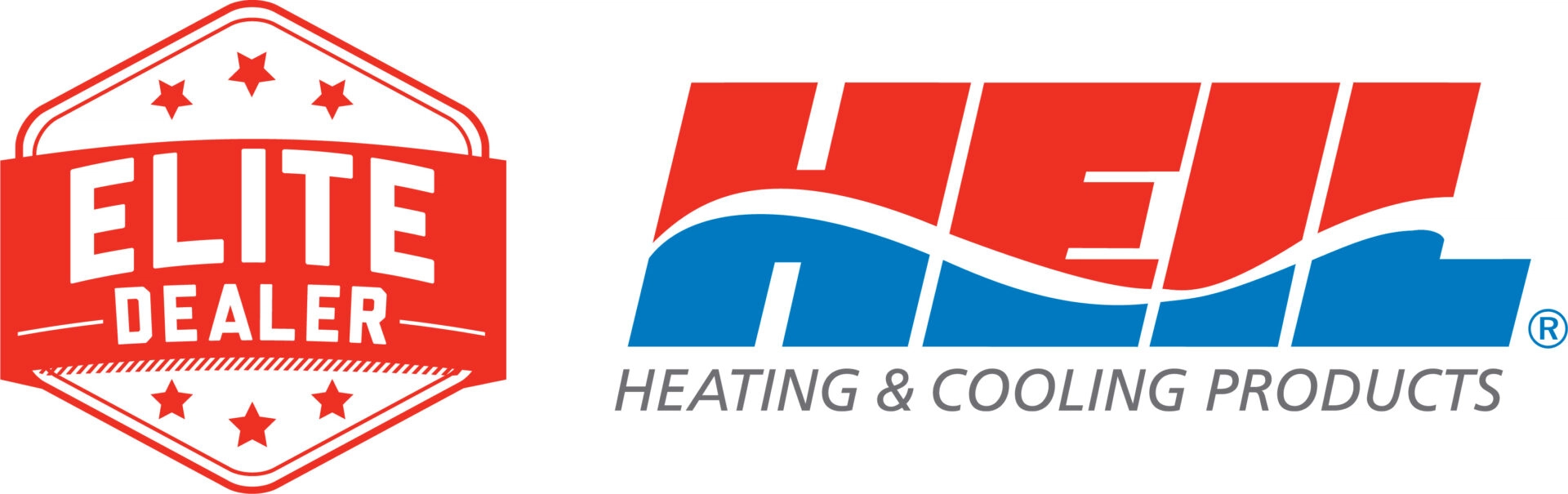 On the Spot Heating and Cooling Logo