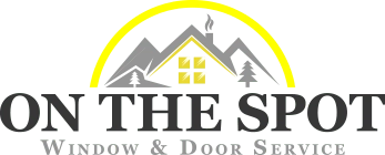 On The Spot Window & Door Services Logo
