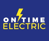 On Time Electric Logo