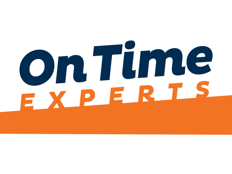 On Time Experts Logo