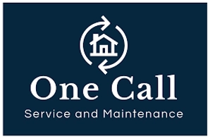 One Call Service and Maintenance Logo