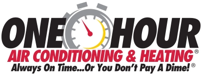 One Hour Air Conditioning & Heating of Dallas Logo