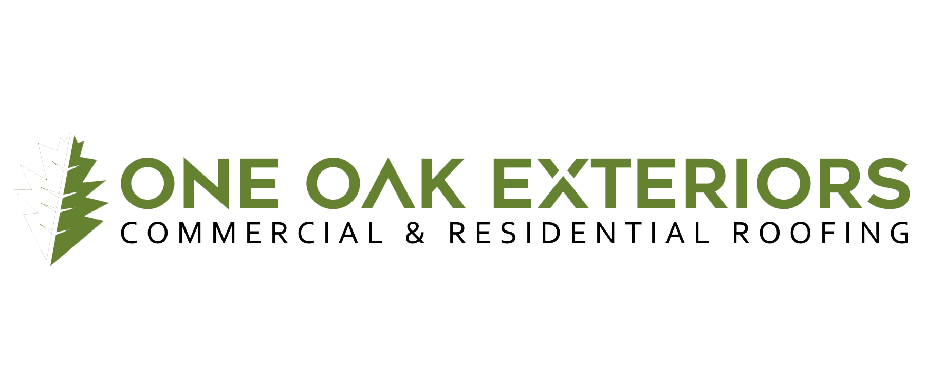 One Oak Exteriors Logo