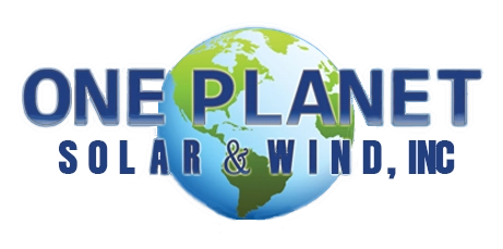 One Planet Solar Logo