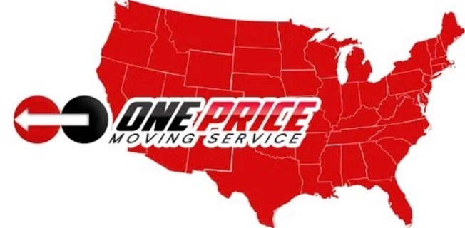 One Price Moving Services Logo