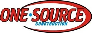 One Source Construction Logo