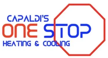 Capaldi’s One Stop Heating & Cooling Logo