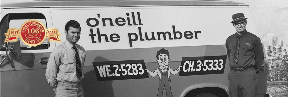 O'Neill Plumbing Logo