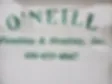 O'Neill Plumbing & Heating Logo