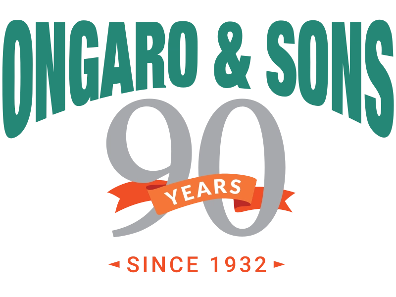 Ongaro & Sons Inc Logo