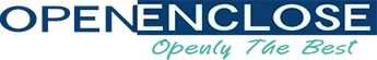 Open Enclose Logo