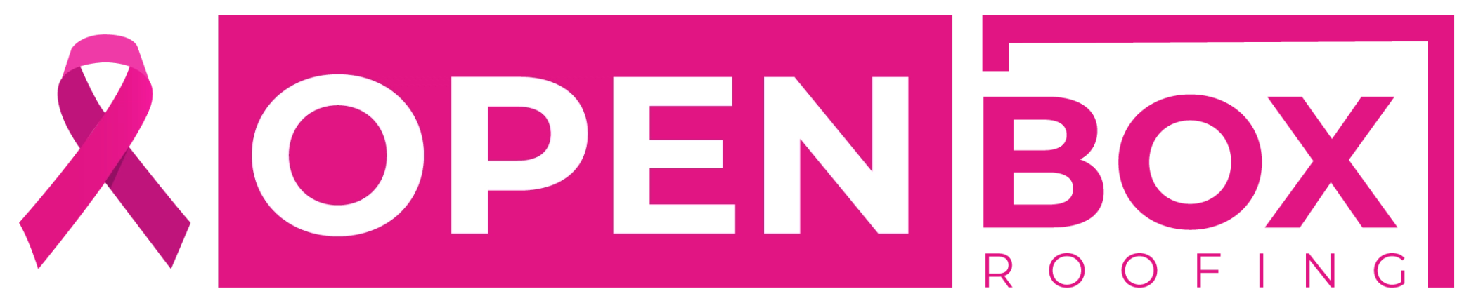 OpenBox Roofing Logo
