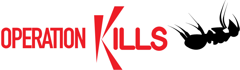 Operation Kills Pest Control Logo