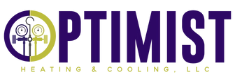 Optimist Heating and Cooling LLC Logo