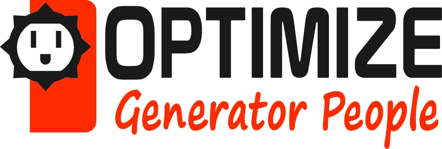 OPTIMIZE Generator People Logo