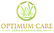 Optimum Care Lawn Service Logo