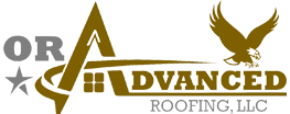 OR Advanced Roofing LLC Logo