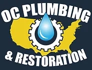 Orange County Plumbing & Restoration Logo