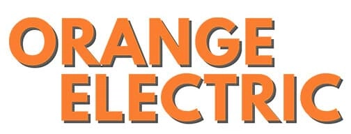 Orange Electric Logo