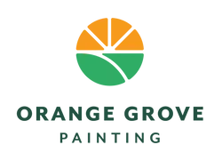 Orange Grove Painting Logo