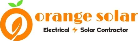 Orange Solar Logo