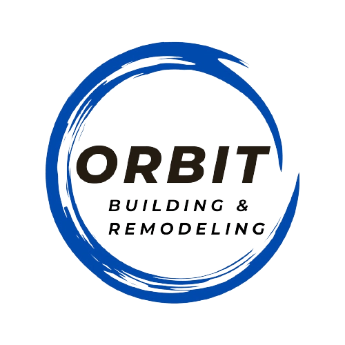 Orbit Building and Remodeling Logo