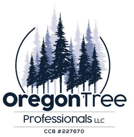 Oregon Tree Professionals LLC Logo