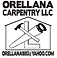 Orellana Carpentry LLC Logo