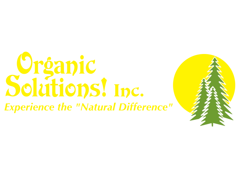 Organic Solutions! Inc. Logo