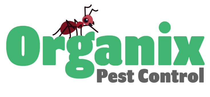 Organix Pest Control Logo